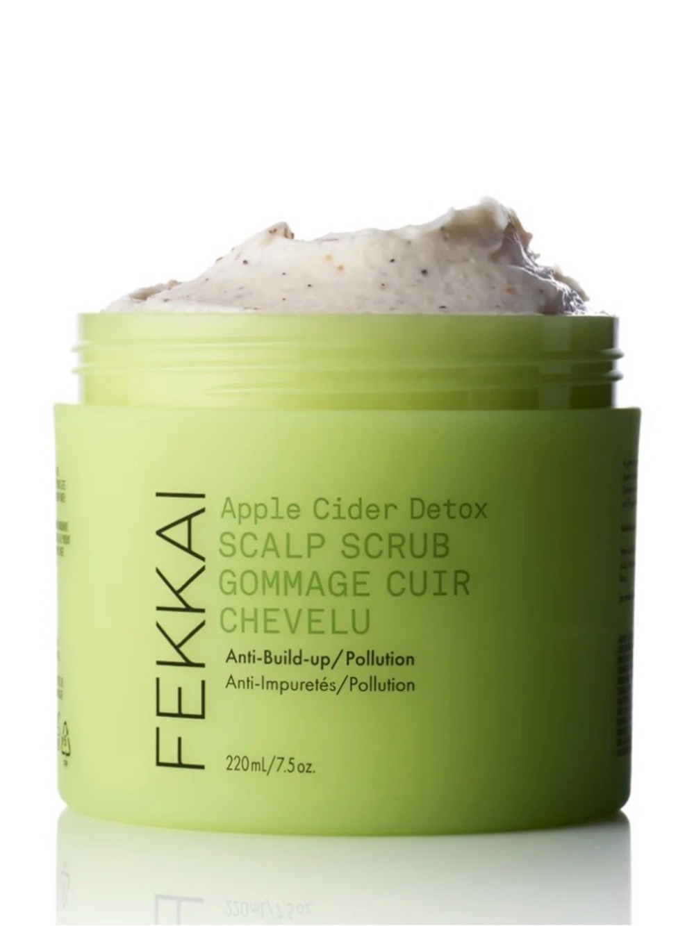 APPLE CIDER DETOX SCALP SCRUB